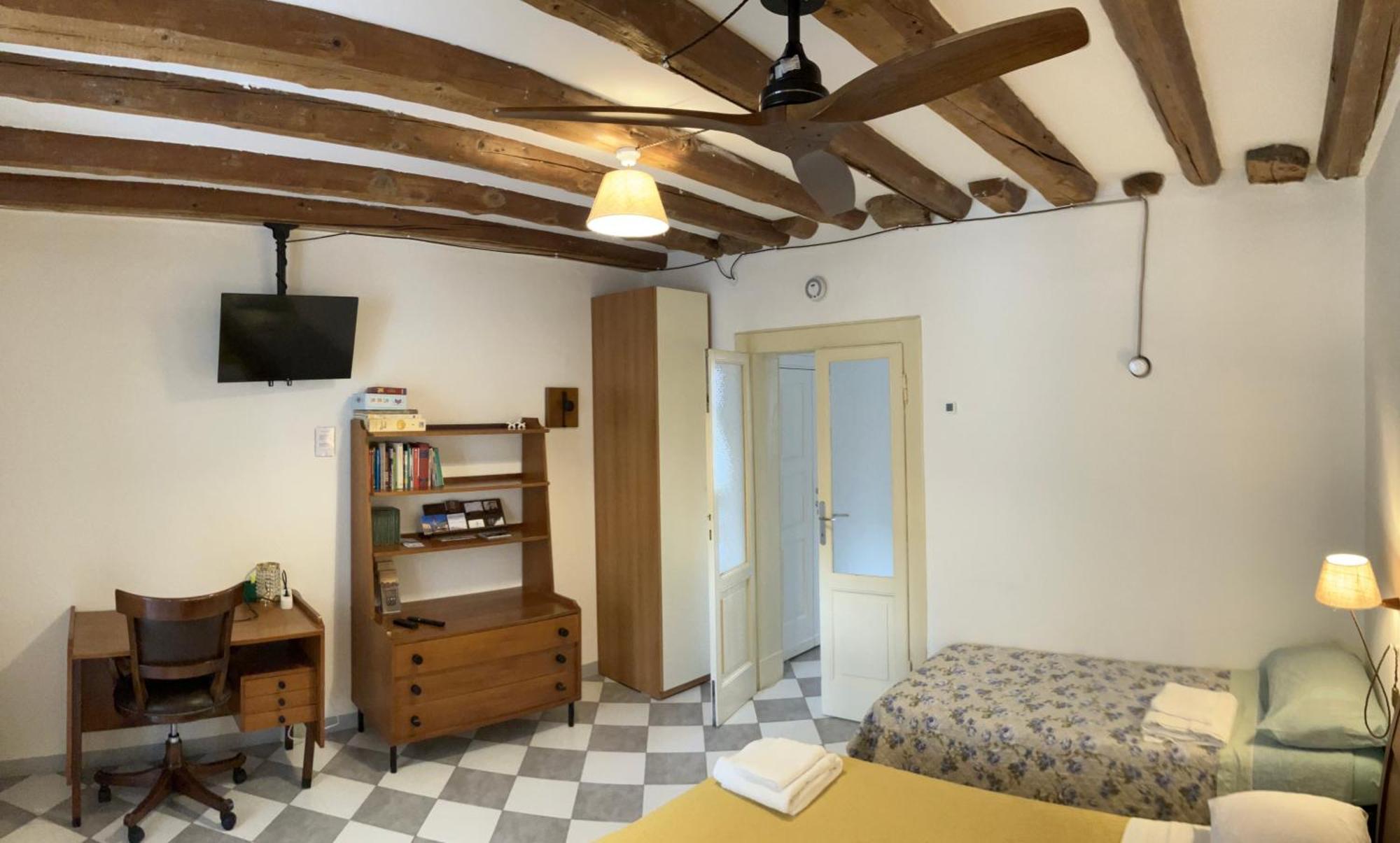 Antiche Stalle II Bergame Extérieur photo